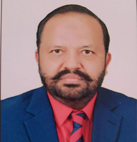 Syed Tanseer Bukhari