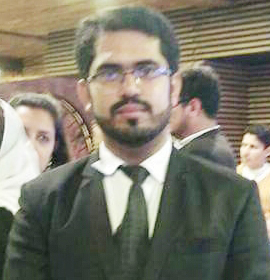 Syed Zeeshan Ali