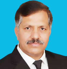 Syed Tauqeer Bukhari